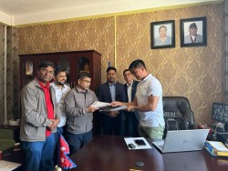कैलाशका नागरिकले गाउँमै पाउनेभए आँखा उपचार सुविधा
